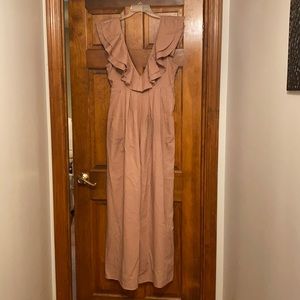 Free People Jumpsuit